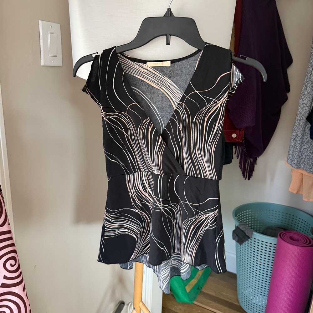 Y2k blouse
